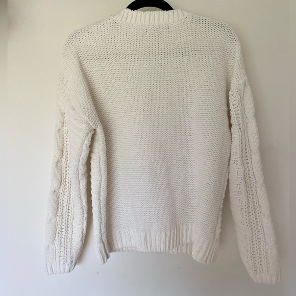 NWOT Primark Cable Knit Sweater - Picture 4 of 7